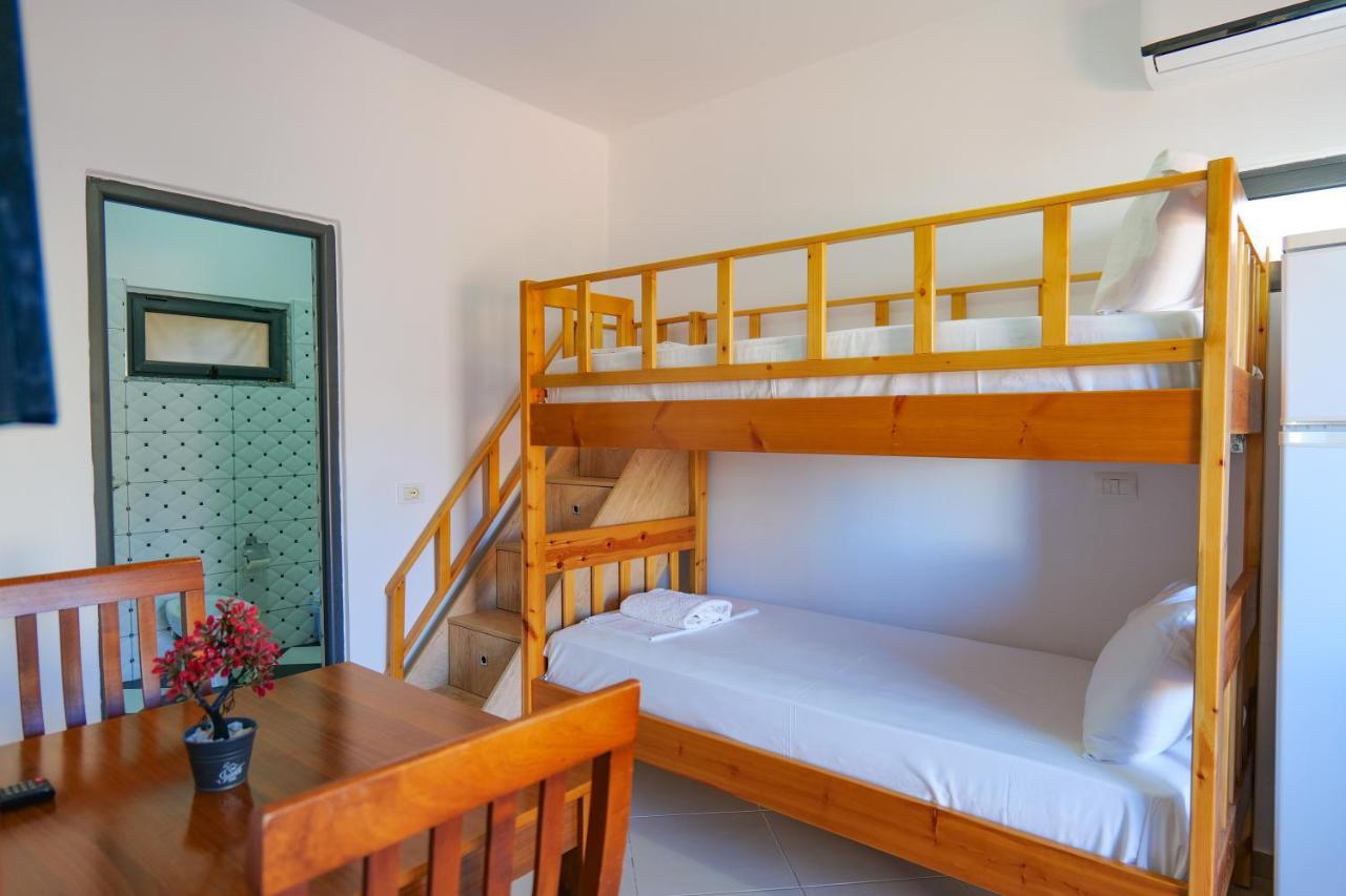Guest House Gerard Ksamil Exterior foto