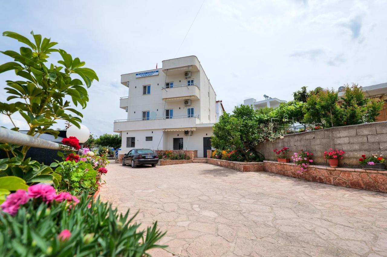 Guest House Gerard Ksamil Exterior foto